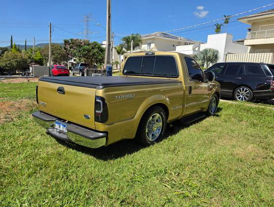 FORD F-250 4.2 XL 4X2 CS TURBO INTERCOOLER DIESEL 2P MANUAL